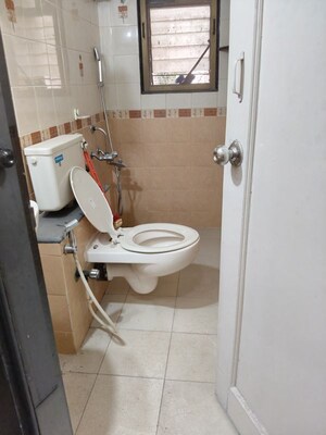 Bathroom in 2 BHK Apartment at K Raheja Raheja Classique, Andheri West – for Sale