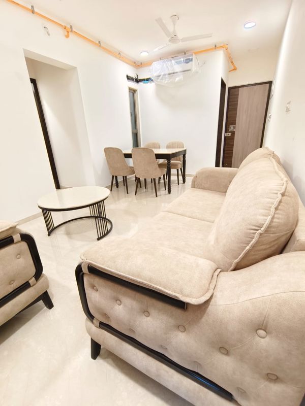 3 BHK 1100 Sq.Ft. Apartment in Ruparel Ariana