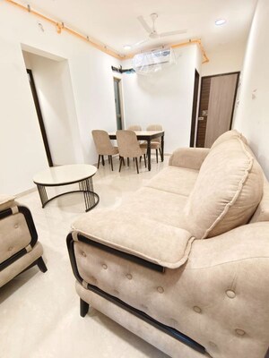 3 BHK Apartment For Rent in Ruparel Ariana, Parel
