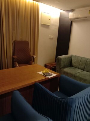 Living Room in  Office Space at Richmond Town – for Rent