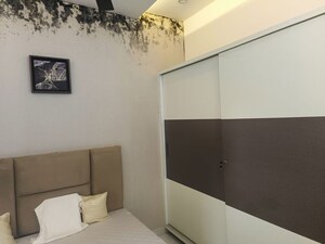 Furnished Amenities in 2 BHK Apartment at Ishwar Parmar River Residency, Chikhali – for Rent