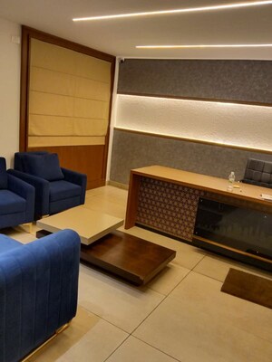 Living Room in  Office Space at Richmond Town – for Rent