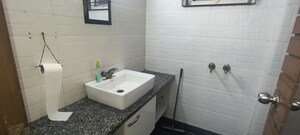 Bathroom in  Office Space at Lajpat Nagar Iii – for Sale