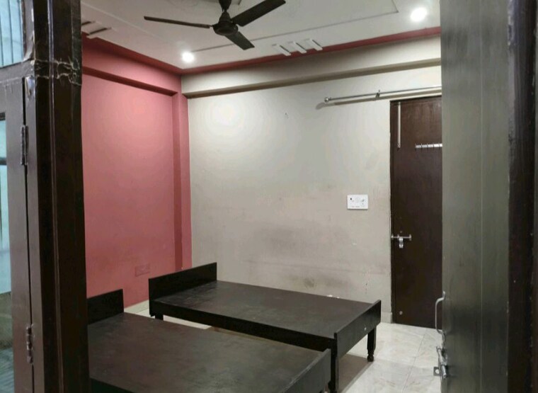 Bedroom, baba-delta-square 2 Bedroom 120 Sq.Mt. Builder Floor In Delta Ii Greater Noida Greater Noida 10459327