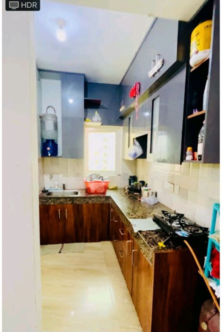 Kitchen, migsun-twiinz 3 Bedroom 1225 Sq.Ft. Apartment In Eta Ii Greater Noida Greater Noida 10459333