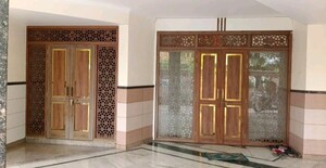 Bedroom in 2 BHK Independent House at Eldeco Mystic Green Phase II, Omicron I Greater Noida – for Rent