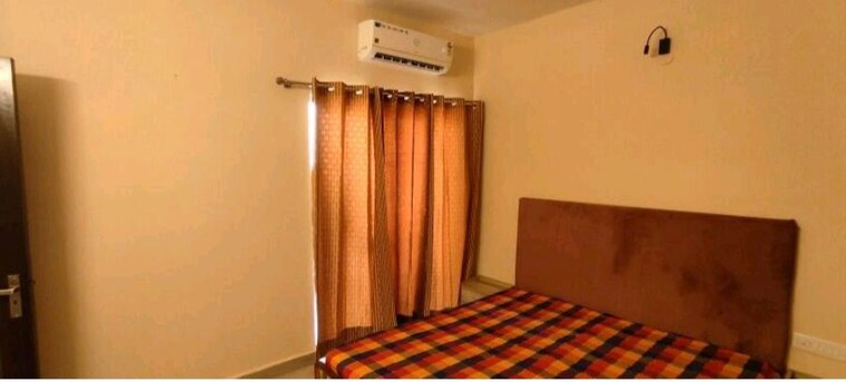 Bedroom, nimbus-express-park-view-ii 2 Bedroom 1105 Sq.Ft. Apartment In Chi V Greater Noida Greater Noida 10459343