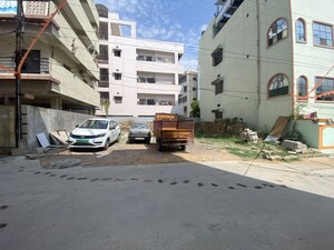  Plot – Exterior View View at Attapur - for Sale