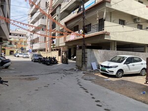  Plot – Exterior View View at Attapur - for Sale