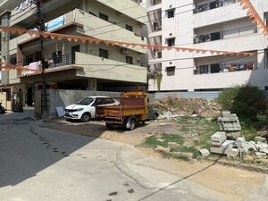  Plot – Exterior View View at Attapur - for Sale