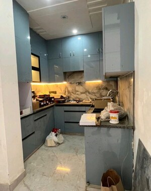 Kitchen in 2 BHK Builder Floor at Xu 2 Greater Noida – for Rent