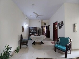 Living Room in 2 BHK Builder Floor at Lajpat Nagar 4 – for Rent