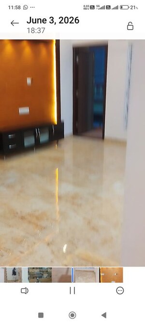 3 BHK Apartment For Rent in High Grounds