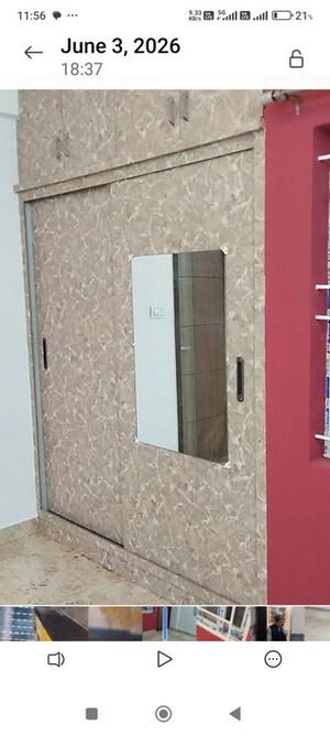 Room in 3 BHK Apartment at High Grounds – for Rent