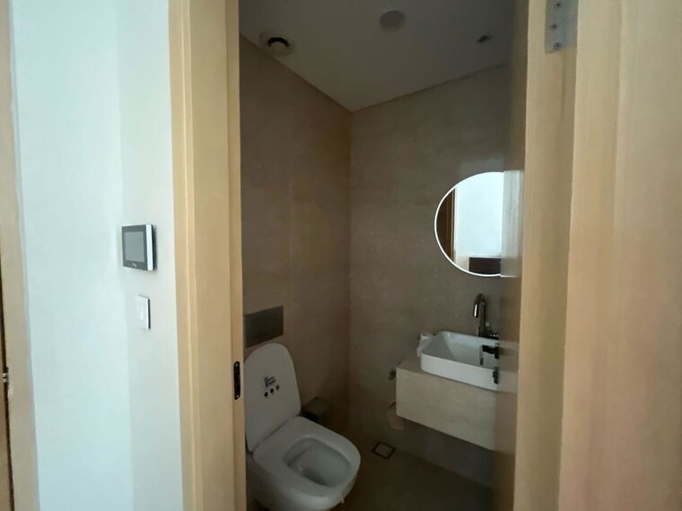 Bathroom, lodha-world-view 3 Bedroom 1705 Sq.Ft. Apartment In Worli Mumbai 10459355