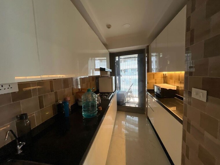 Kitchen, lodha-world-view 3 Bedroom 1705 Sq.Ft. Apartment In Worli Mumbai 10459355
