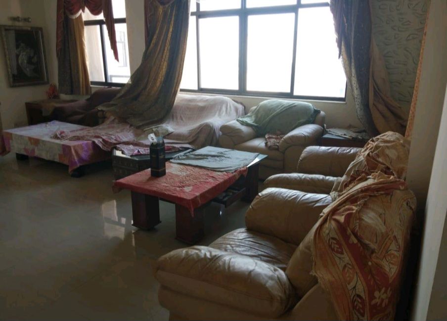 3 BHK 2050 Sq.Ft. Apartment in Unitech Cascades