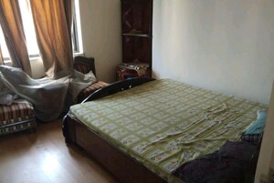 Bedroom in 3 BHK Apartment at Unitech Cascades, Pi Greater Noida – for Rent