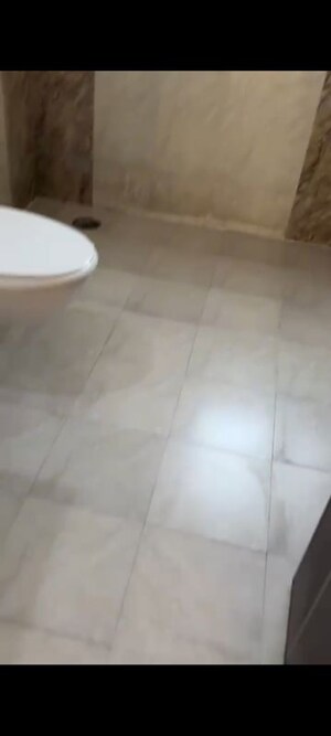 Bathroom in 3 BHK Apartment at Niho Saffron Scottish Garden, Ahinsa Khand 2 – for Sale
