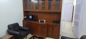 Kitchen in 2 BHK Builder Floor at Dayanand Colony – for Rent