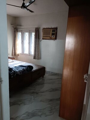 Bedroom in 3 BHK Apartment at Vasundhara Enclave – for Rent
