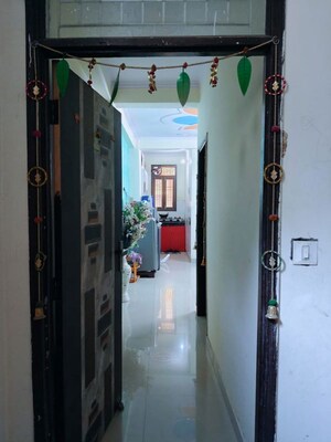 Building Lobby in 2 BHK Builder Floor at New Ashok Nagar – for Sale