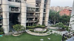 3 BHK + Pooja Room Apartment For Sale in Mahesh Apartments