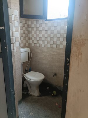 Bathroom in 2 BHK Builder Floor at New Ashok Nagar – for Rent