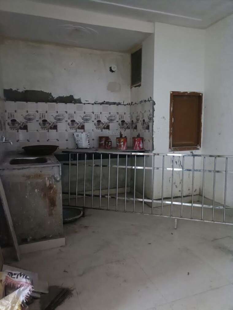 Kitchen, new ashok nagar 2 Bedroom 600 Sq.Ft. Builder Floor In New Ashok Nagar Delhi 9541417