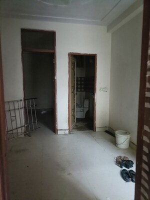 Living Room in 2 BHK Builder Floor at New Ashok Nagar – for Sale