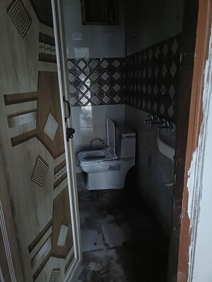 Bathroom in 2 BHK Builder Floor at New Ashok Nagar – for Sale