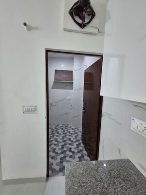 Kitchen in 1 BHK Independent House at Sector 51 – for Rent