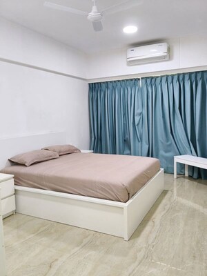 Bedroom in 3 BHK Apartment at Nutan Laxmi Society – for Rent
