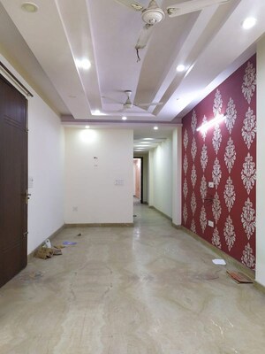 Hall in 3 BHK Builder Floor at Govindpuri – for Rent