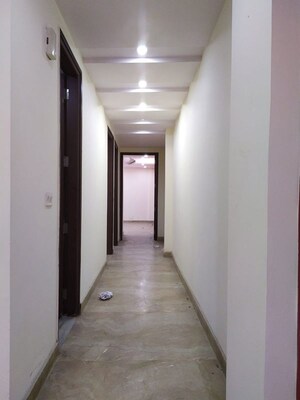Lobby in 3 BHK Builder Floor at Govindpuri – for Rent