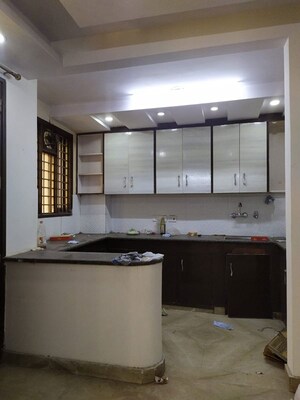 Kitchen in 3 BHK Builder Floor at Govindpuri – for Rent