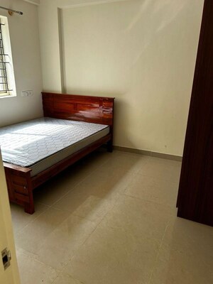 Bedroom in 3 BHK Apartment at Sonestaa I Woods, Bellandur – for Rent