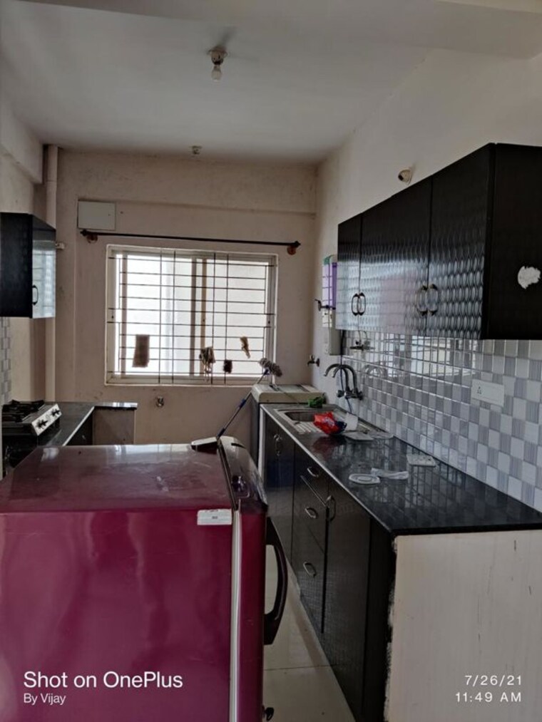 Kitchen, sonestaa-i-woods 3 Bedroom 1450 Sq.Ft. Apartment In Bellandur Bangalore 10459405