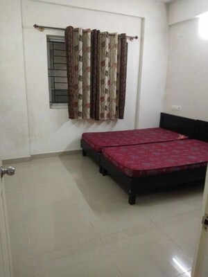Bedroom in 3 BHK Apartment at Sonestaa I Woods, Bellandur – for Rent
