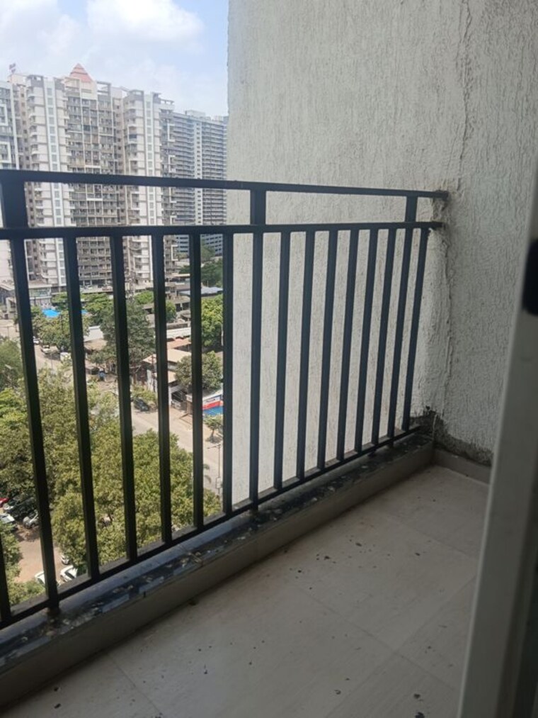 Balcony, saiji-marathe-elenza 2 Bedroom 820 Sq.Ft. Apartment In Shahad Thane 10459409