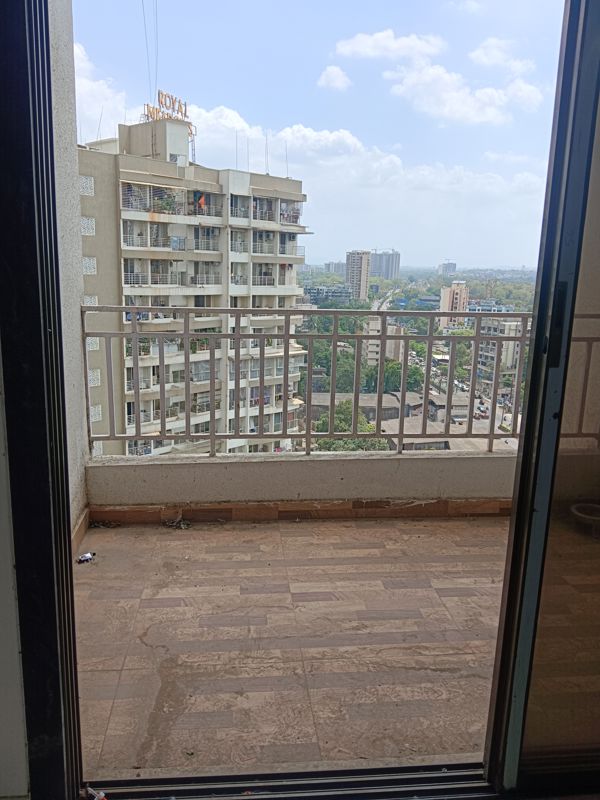 2 BHK 850 Sq.Ft. Apartment in K P Millenium Heights