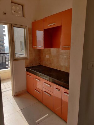 Kitchen in 2 BHK Apartment at AWHO Shanti Vihar, Sector 95 – for Rent