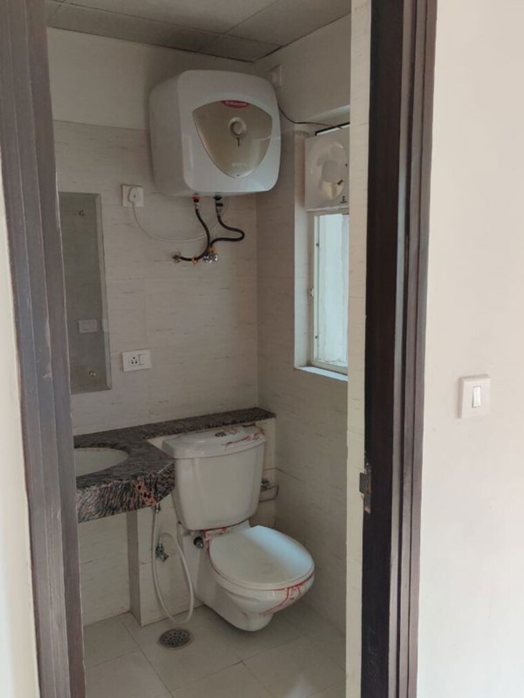 Bathroom, the-center-court-prime 3 Bedroom 1900 Sq.Ft. Apartment In Sector 88a Gurgaon 10459414