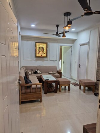 2.5 BHK + Study Room 1350 Sq.Ft. Apartment in SG Impressions 58