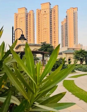 3 BHK Apartment – Exterior View View at ATS Triumph, Sector 104 - for Rent