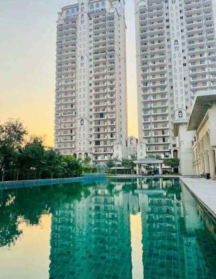 Swimming Pool, ats-triumph 3 Bedroom 2290 Sq.Ft. Apartment In Sector 104 Gurgaon 10459421