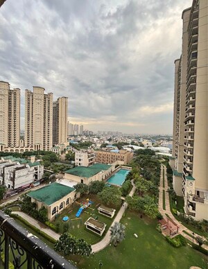 3 BHK Apartment For Rent in ATS Triumph, Sector 104