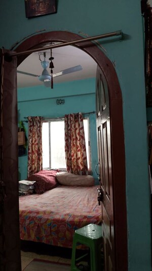 Bedroom in 2 BHK Apartment at Bally – for Sale