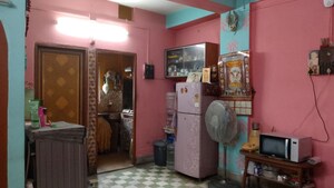Kitchen/pantry in 2 BHK Apartment at Bally – for Sale