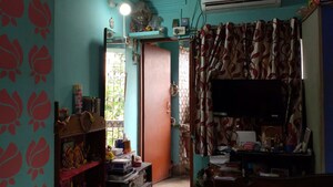 Bedroom in 2 BHK Apartment at Bally – for Sale